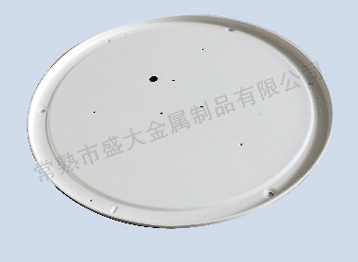 灯罩拉伸